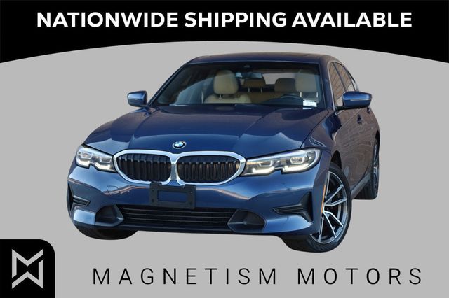 2022 BMW 3 Series 330i xDrive Sedan - 22996208 - 0