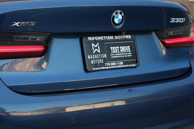 2022 BMW 3 Series 330i xDrive Sedan - 22996208 - 11