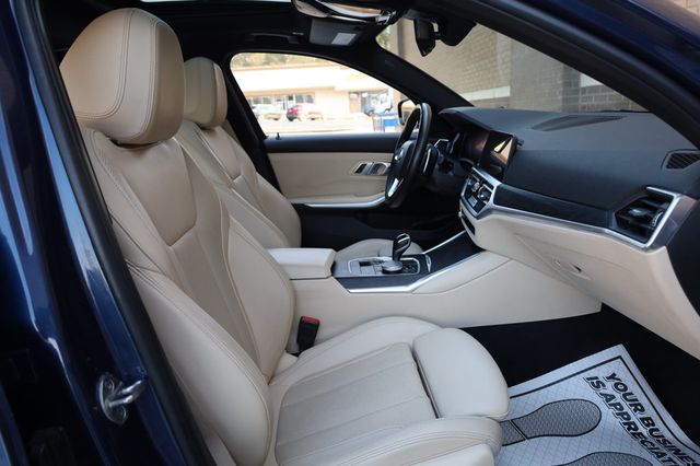 2022 BMW 3 Series 330i xDrive Sedan - 22996208 - 28