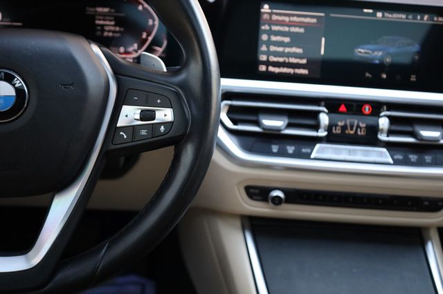 2022 BMW 3 Series 330i xDrive Sedan - 22996208 - 36