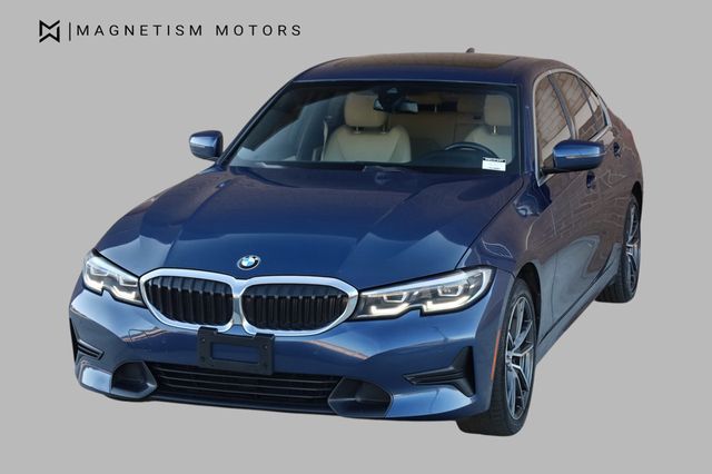 2022 BMW 3 Series 330i xDrive Sedan - 22996208 - 3