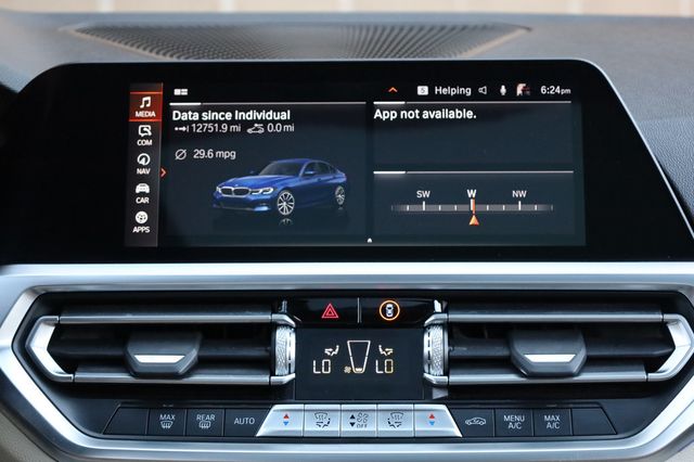 2022 BMW 3 Series 330i xDrive Sedan - 22996208 - 43