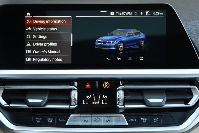 2022 BMW 3 Series 330i xDrive Sedan - 22996208 - 45