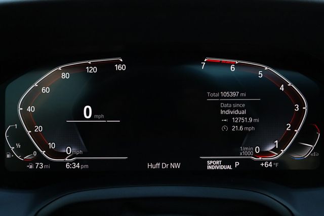 2022 BMW 3 Series 330i xDrive Sedan - 22996208 - 54