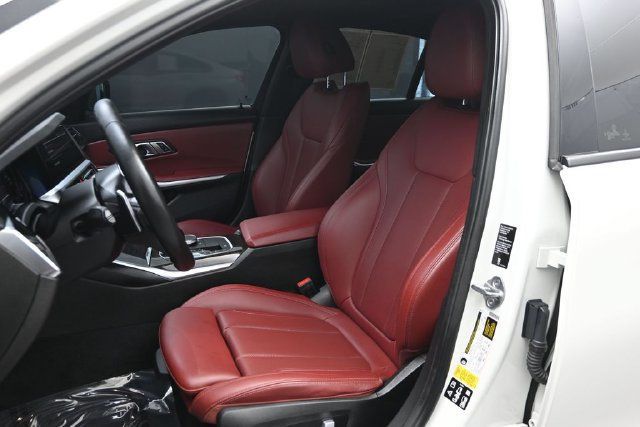 2022 BMW 3 Series 330i