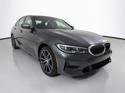2022 BMW 3 Series