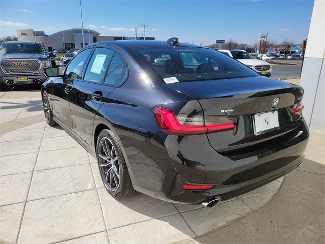 2022 Used BMW 3 Series 330i xDrive Sedan at Turnersville AutoMall ...