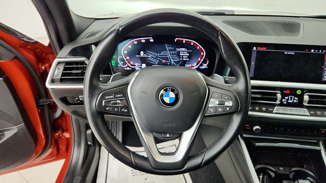 2022 BMW 3 Series 330i xDrive Sedan with & Driving Assistance & Convenience Pkgs - 22944382 - 13