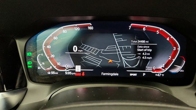 2022 BMW 3 Series 330i xDrive Sedan with & Driving Assistance & Convenience Pkgs - 22944382 - 14