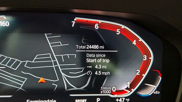 2022 BMW 3 Series 330i xDrive Sedan with & Driving Assistance & Convenience Pkgs - 22944382 - 15