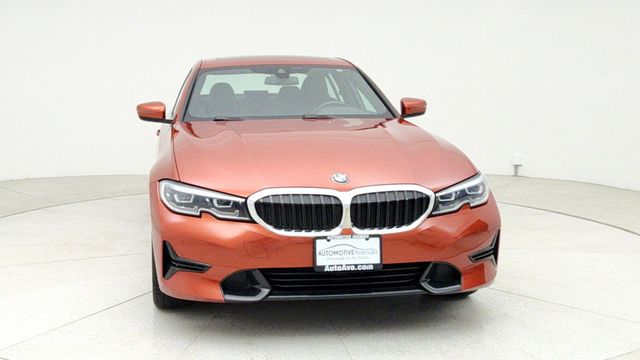 2022 BMW 3 Series 330i xDrive Sedan with & Driving Assistance & Convenience Pkgs - 22944382 - 1