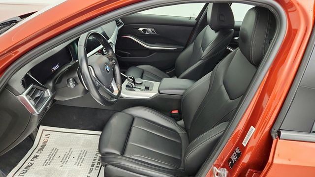2022 BMW 3 Series 330i xDrive Sedan with & Driving Assistance & Convenience Pkgs - 22944382 - 20