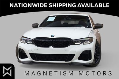2022 BMW 3 Series