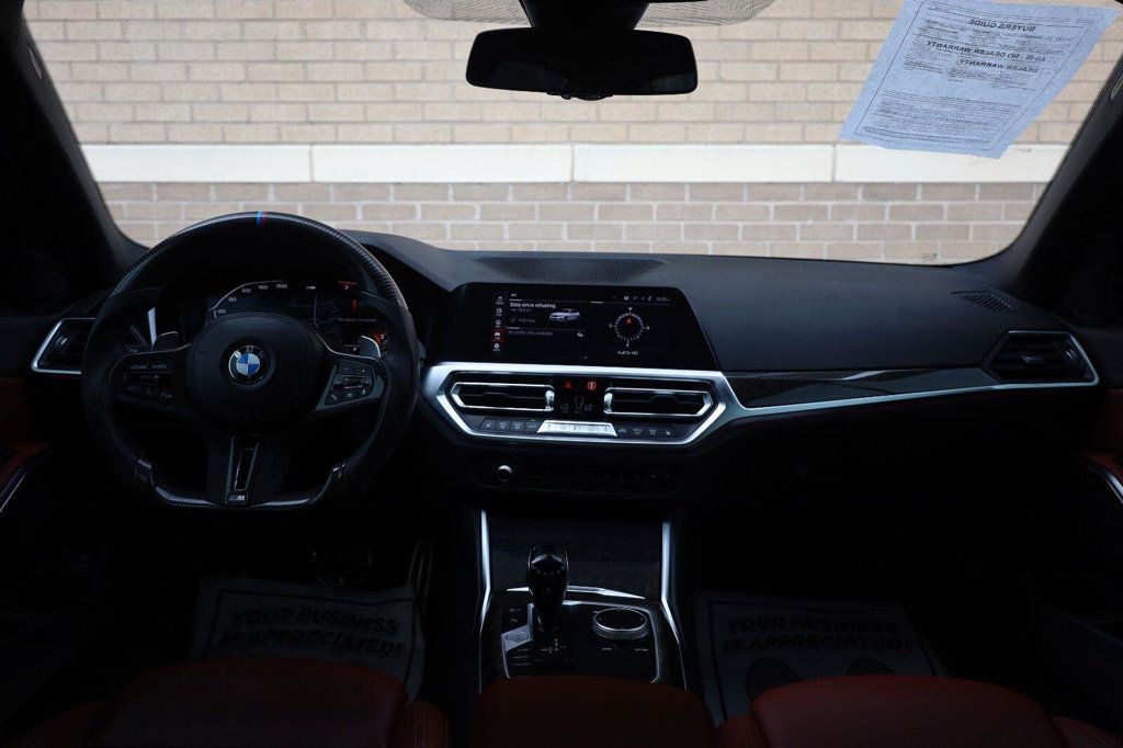 BMW 3 Series photo 32