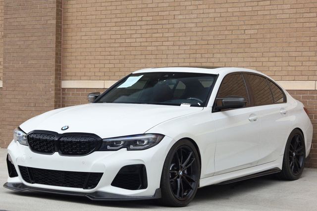 2022 BMW 3 Series M340i - 23093573 - 4
