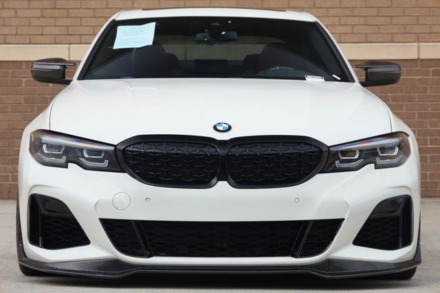2022 BMW 3 Series M340i - 23093573 - 5