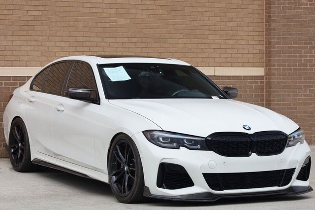 2022 BMW 3 Series M340i - 23093573 - 6