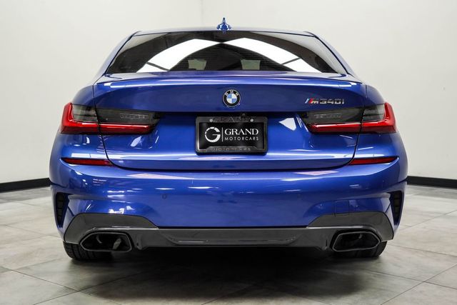 2022 BMW 3 Series M340i Sedan - 23071457 - 9