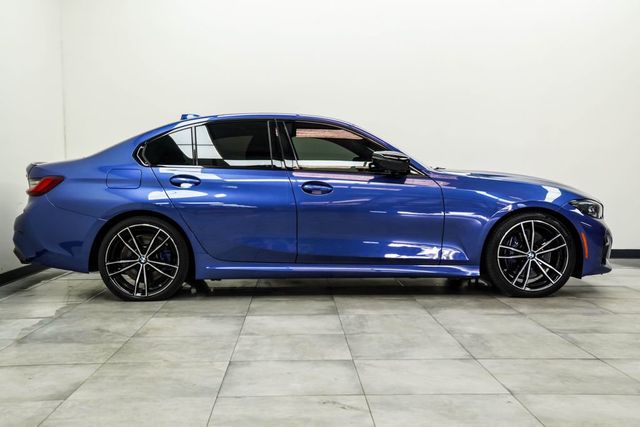 2022 BMW 3 Series M340i Sedan - 23071457 - 10