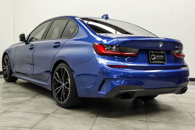 2022 BMW 3 Series M340i Sedan - 23071457 - 11