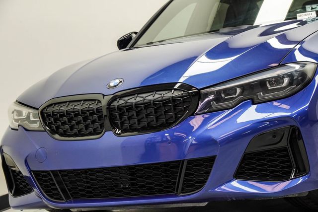 2022 BMW 3 Series M340i Sedan - 23071457 - 1