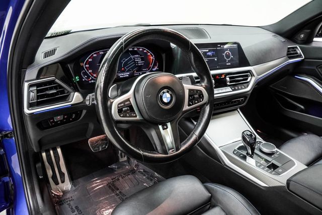 2022 BMW 3 Series M340i Sedan - 23071457 - 20