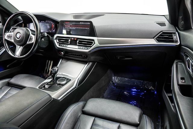 2022 BMW 3 Series M340i Sedan - 23071457 - 22