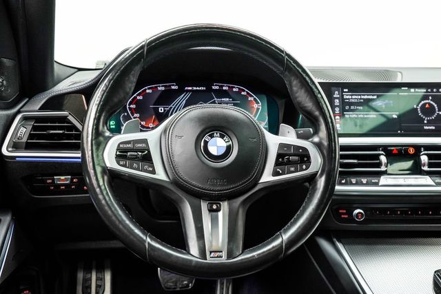 2022 BMW 3 Series M340i Sedan - 23071457 - 23