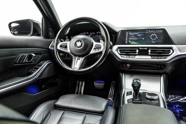 2022 BMW 3 Series M340i Sedan - 23071457 - 24