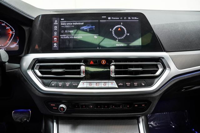 2022 BMW 3 Series M340i Sedan - 23071457 - 30
