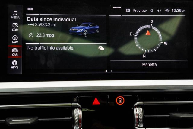 2022 BMW 3 Series M340i Sedan - 23071457 - 33
