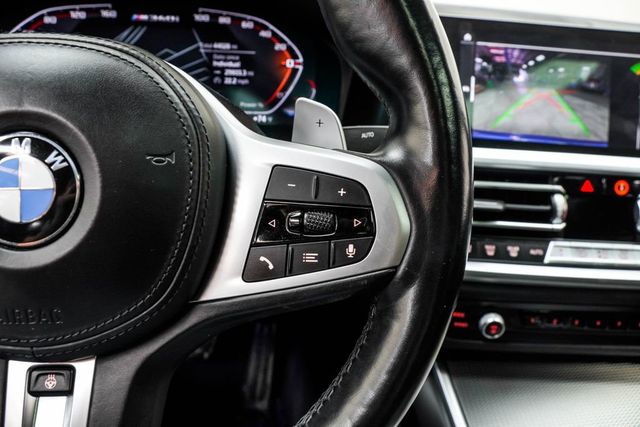 2022 BMW 3 Series M340i Sedan - 23071457 - 38
