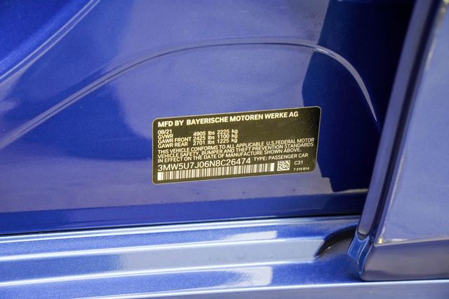 2022 BMW 3 Series M340i Sedan - 23071457 - 46