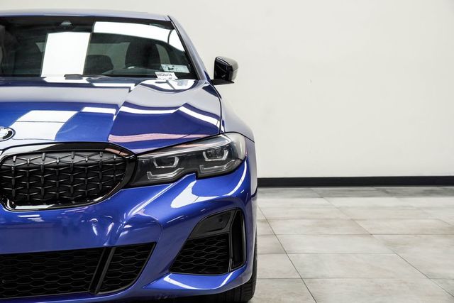 2022 BMW 3 Series M340i Sedan - 23071457 - 4