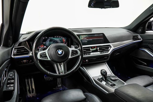 2022 BMW 3 Series M340i Sedan - 23071457 - 5