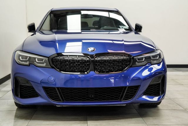 2022 BMW 3 Series M340i Sedan - 23071457 - 6