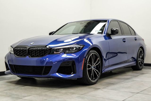 2022 BMW 3 Series M340i Sedan - 23071457 - 7