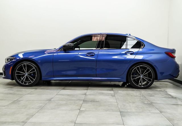 2022 BMW 3 Series M340i Sedan - 23071457 - 8