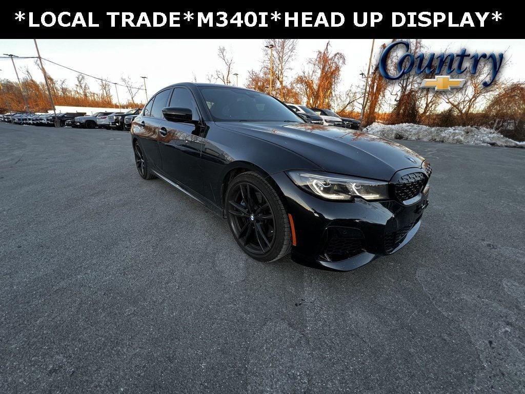 2022 BMW 3 Series M340i Sedan - 22739785 - 0