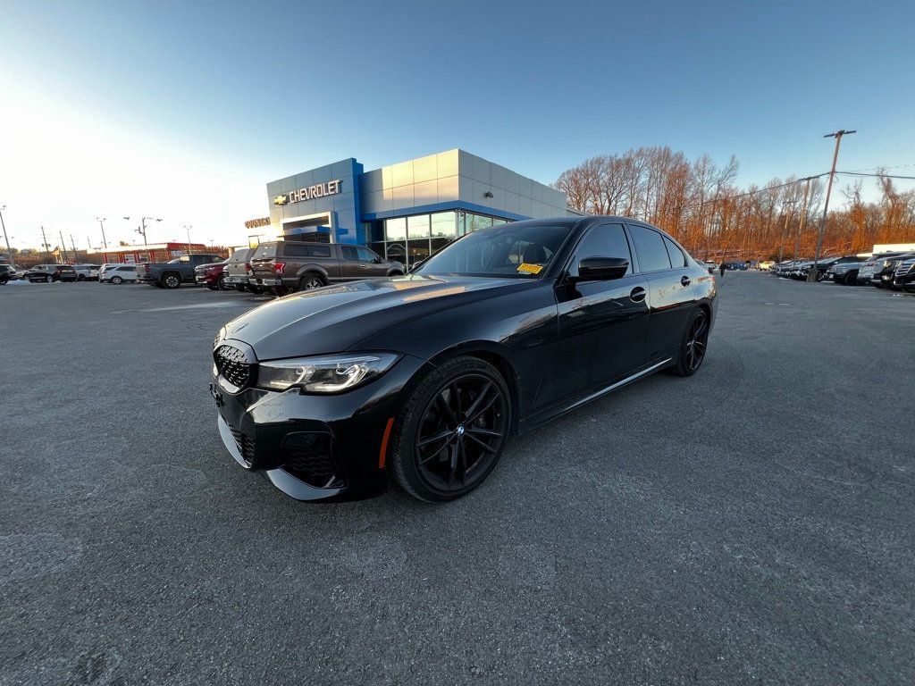 2022 BMW 3 Series M340i Sedan - 22739785 - 12