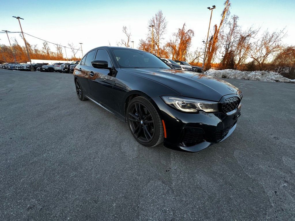 2022 BMW 3 Series M340i Sedan - 22739785 - 24