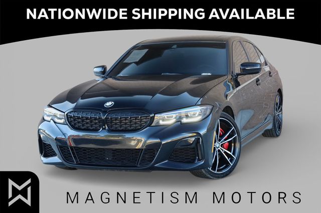 2022 BMW 3 Series M340i Sedan - 22970851 - 0