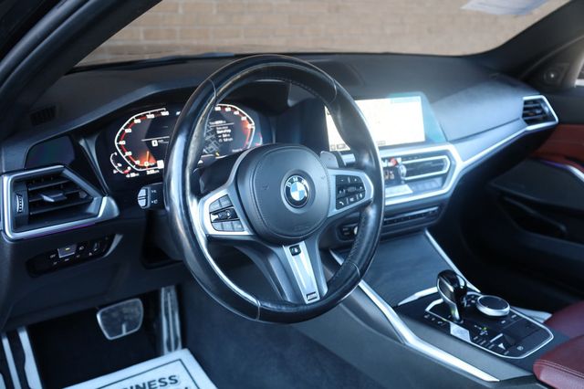 2022 BMW 3 Series M340i Sedan - 22970851 - 13