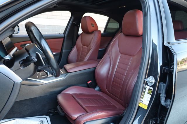 2022 BMW 3 Series M340i Sedan - 22970851 - 14