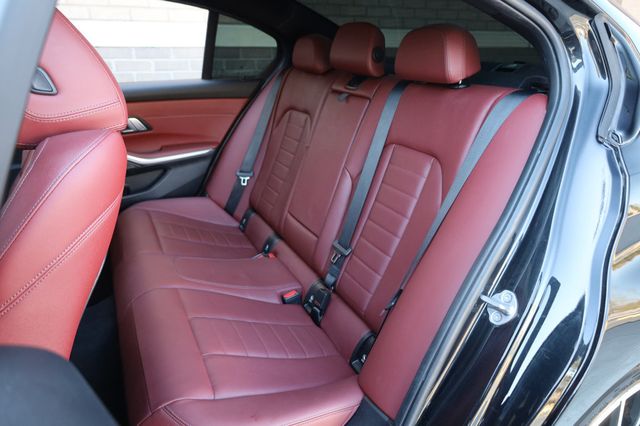 2022 BMW 3 Series M340i Sedan - 22970851 - 17