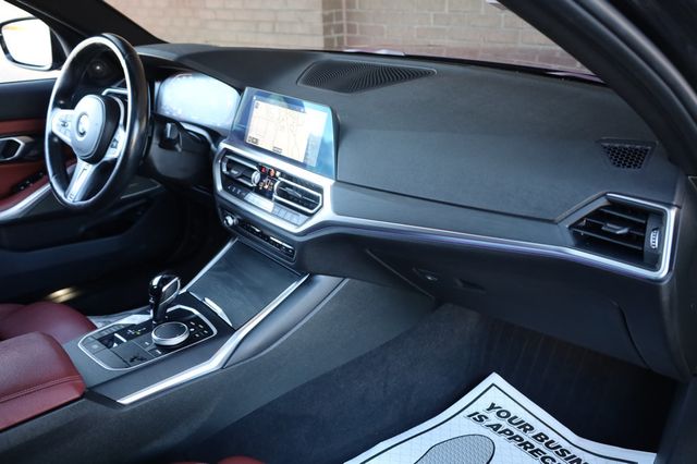 2022 BMW 3 Series M340i Sedan - 22970851 - 24