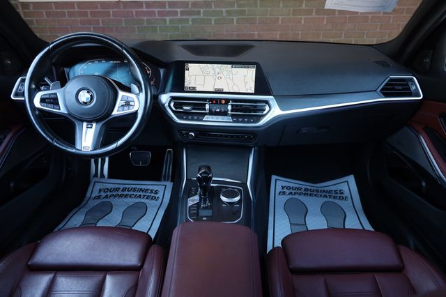2022 BMW 3 Series M340i Sedan - 22970851 - 25