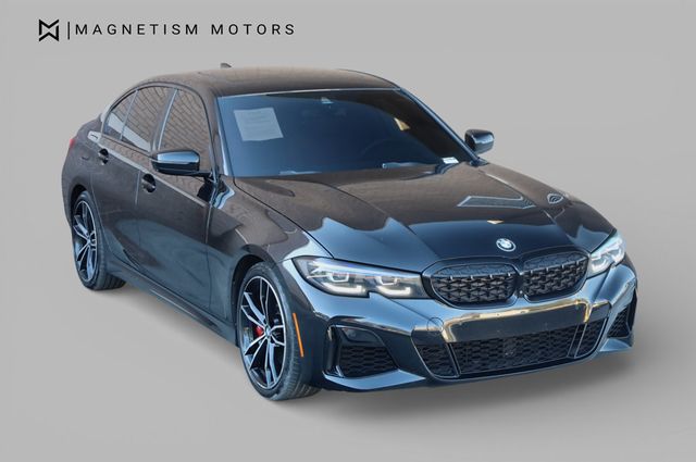2022 BMW 3 Series M340i Sedan - 22970851 - 3