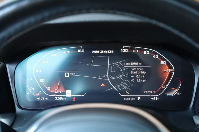 2022 BMW 3 Series M340i Sedan - 22970851 - 40