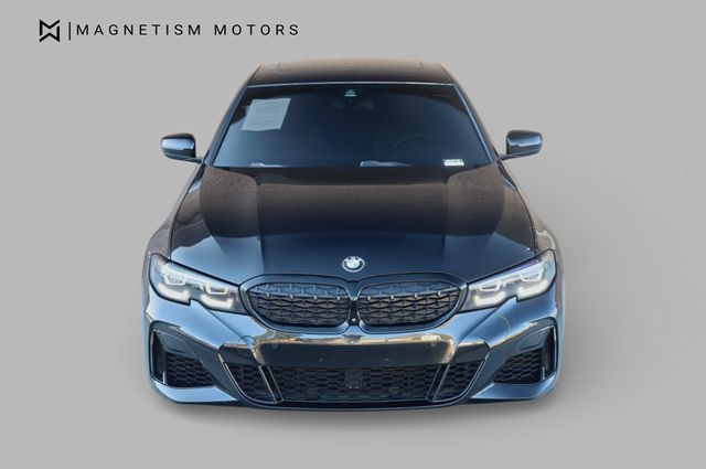 2022 BMW 3 Series M340i Sedan - 22970851 - 4